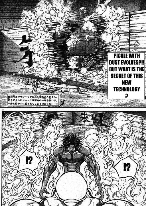 Baki - Son Of Ogre Chapter 145 2